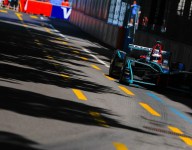 Evans takes Zurich E-Prix pole