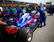 Canada a bittersweet weekend for Honda