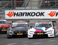 Wittmann takes DTM Race 2 at Norisring