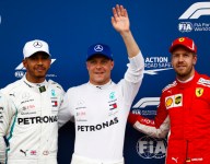 Bottas gets 2019 Mercedes extension with option for 2020