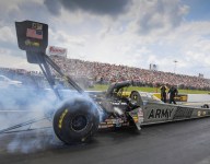 Tony Schumacher returning to NHRA Top Fuel full-time in 2022