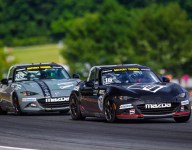 Dean claims Global Mazda MX-5 Cup pole at Road America