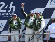 MacNeil eager for a replay of Le Mans podium glory