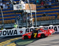 Allgaier dominates Xfinity at Iowa