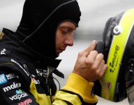Bourdais leads Honda train in first Detroit practice