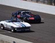 Matt Brabham wins Indy Legends Pro-Am Presented by RACER