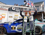 Multimatic Ford wins CTSC at Watkins Glen