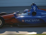 Dixon fastest in final Texas practice