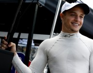 Ferrucci happy to race on home soil in first IndyCar outing