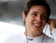 Chaves optimistic ahead of IMSA cameo with AXR