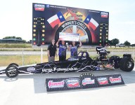 Harvey tops IHRA Summit Spectacular at Xtreme Raceway Park