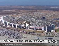 HPD Trackside: Hondas dominant in Texas
