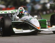 RACER video: 20th anniversary of Franchitti's first IndyCar win