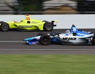 IndyCar modifies aero spec ahead of hot Texas event