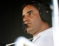 Montoya encouraged by Le Mans test