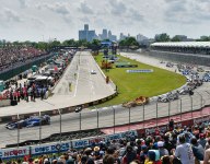 Saturday Detroit GP live stream