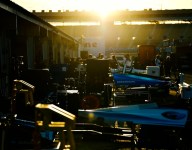 Grueling stretch for IndyCar ends at Texas