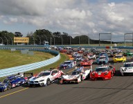 IMSA teams show off patriotic Watkins Glen liveries