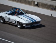 Brabhams dominate Indy Legends Pro-Am qualifying at Indy