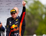Verstappen: Scrutiny did not impact approach on race start