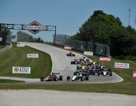 Mazda Road to Indy video: Mid-season recap