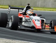Malukas and BN Racing dominate Road America Pro Mazda Race 1