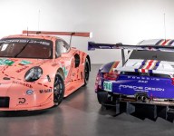 GTE Pro Porsches to run with retro liveries at Le Mans