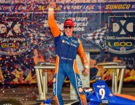 Dixon dominates in Texas