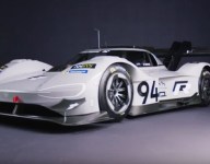 Video: VW I.D. R Pikes Peak