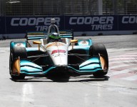 Barnhart pleased with Daly pace