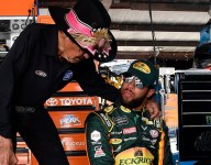 Petty, Wallace looking ahead together
