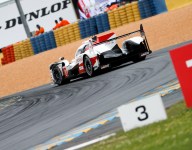 FIA, ACO make LMP1 EoT changes ahead of Silverstone