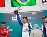 Pedro Piquet claims first GP3 victory in Silverstone Race 2