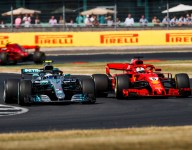 Wolff rues points return from Mercedes strongholds