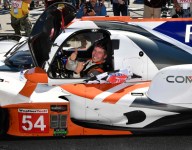 Sports car ace Braun looking to IndyCar future