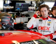Blaney tries to see the positives in second place