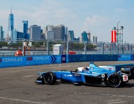 Buemi awarded pole for Formula E Race 1 in Brooklyn after penalty for Vergne