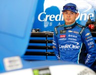 Keep NASCAR Cup off dirt, Larson says