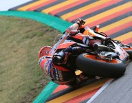 Marquez claims ninth Sachsenring win