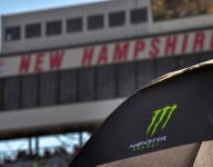 NASCAR moves NHMS Cup race up one hour