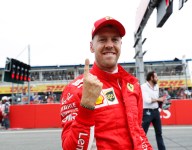 Vettel revels in ‘one of the best moments’ of career