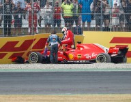 Vettel shoulders blame for ‘huge mistake’
