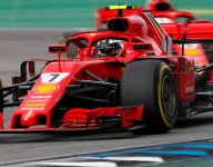Raikkonen plays down Ferrari team orders