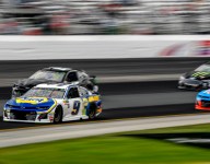 Top-5 showing comes as a shock to Elliott