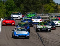 Championship battle rages as MX-5 Cup heads to Mid-Ohio