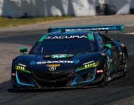 Meyer Shank confirms Legge's No. 86 Acura for remainder of 2018