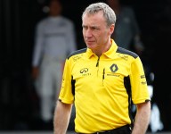 Renault CTO Bell steps back to advisory role