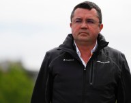 Boullier resigns amid McLaren restructuring