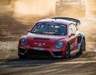VW Andretti continues Rallycross dominance in COTA ARX