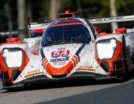 CORE autosport climbs from back to win CTMP; Ganassi Ford, Riley Motorsports earn victories